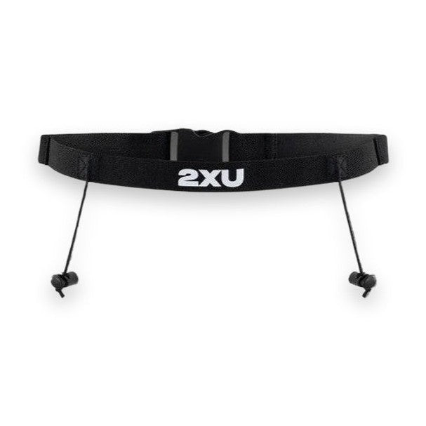 2XU Nutrition Race Black - Unisex