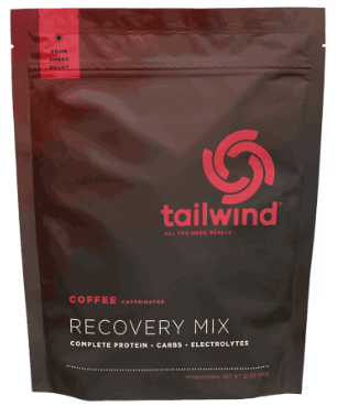 Tailwind Rebuild Recovery - Coffee
