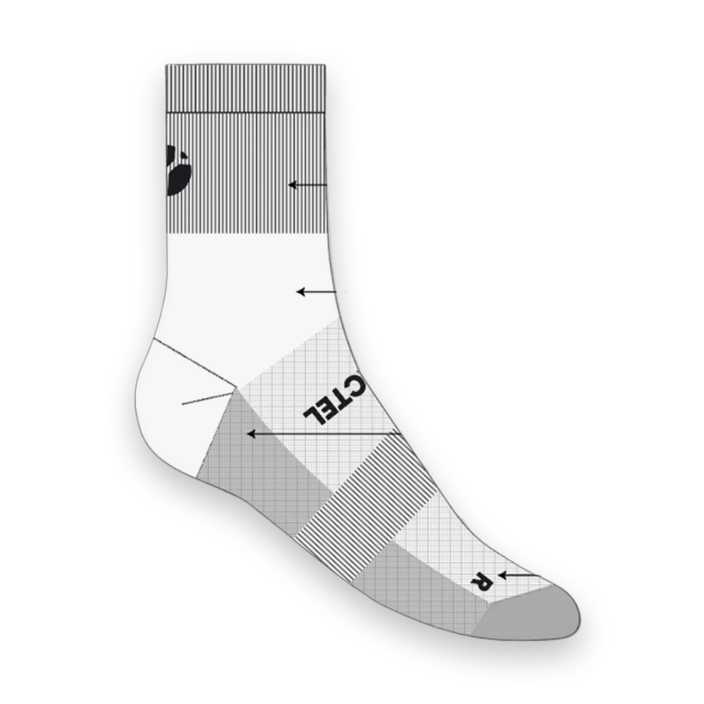 Fractel - Performance Sock
