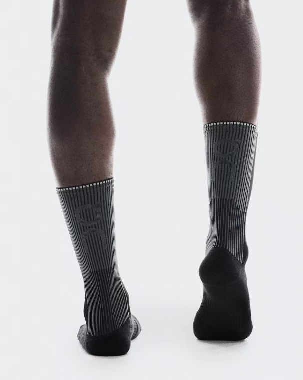 On Performance Run Sock High - Unisex
