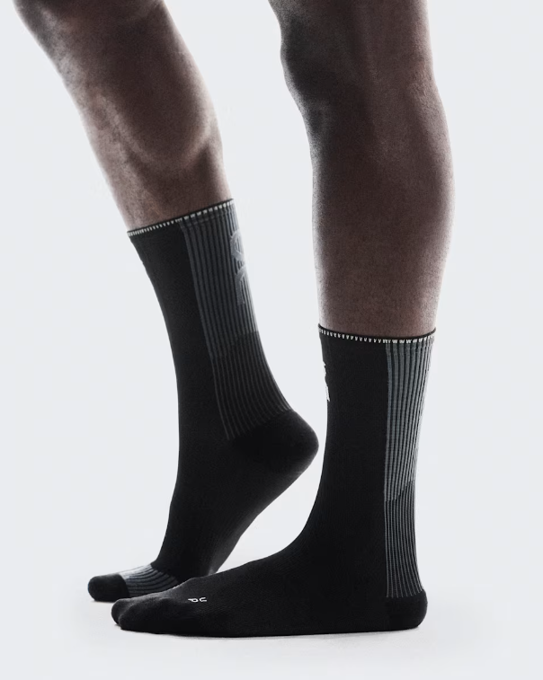 On Performance Run Sock High - Unisex