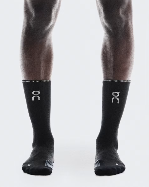 On Performance Run Sock High - Unisex