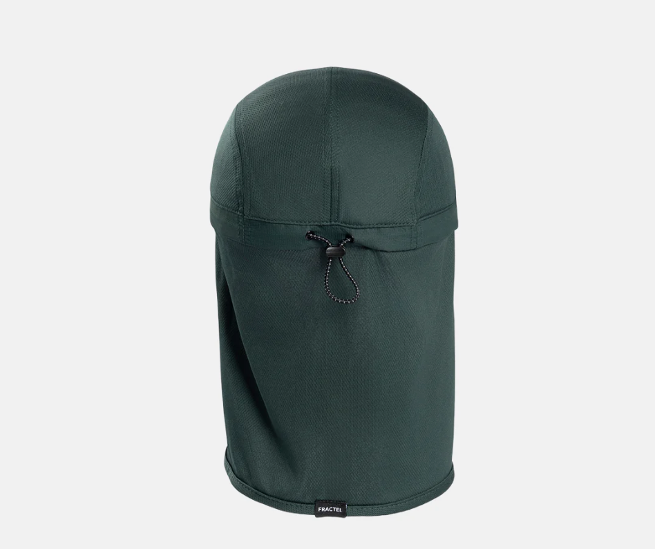 Fractel L - SERIES Legionnaire Cap - SONORA Edition