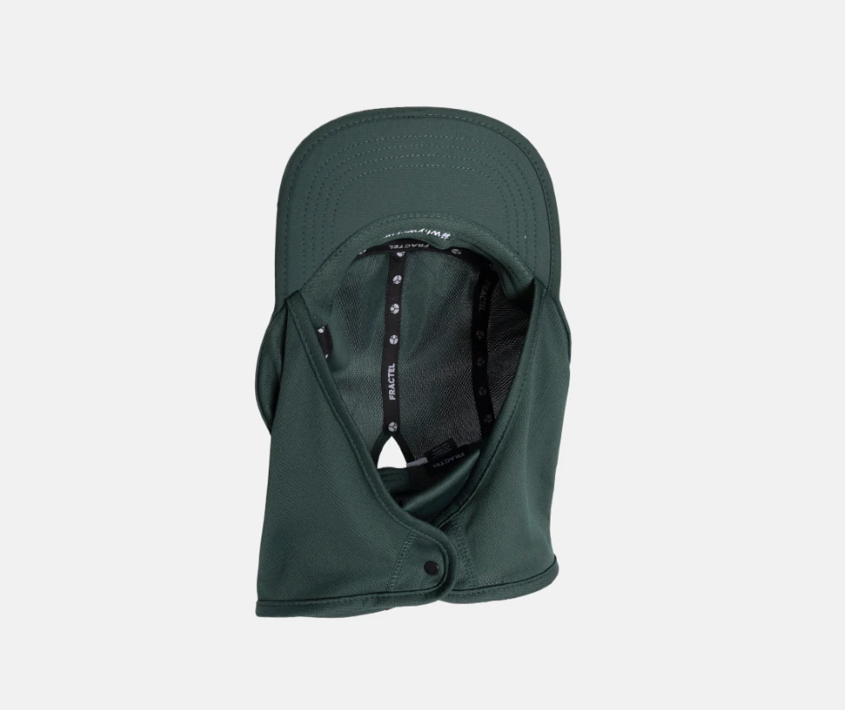 Fractel L - SERIES Legionnaire Cap - SONORA Edition