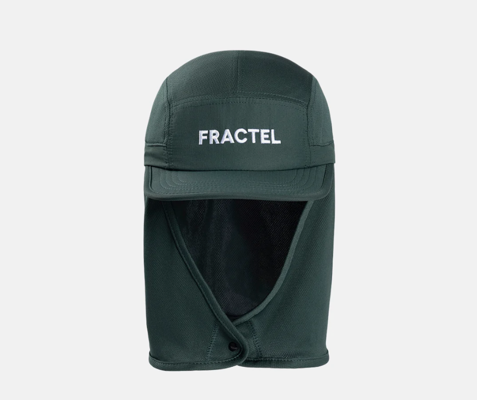 Fractel L - SERIES Legionnaire Cap - SONORA Edition
