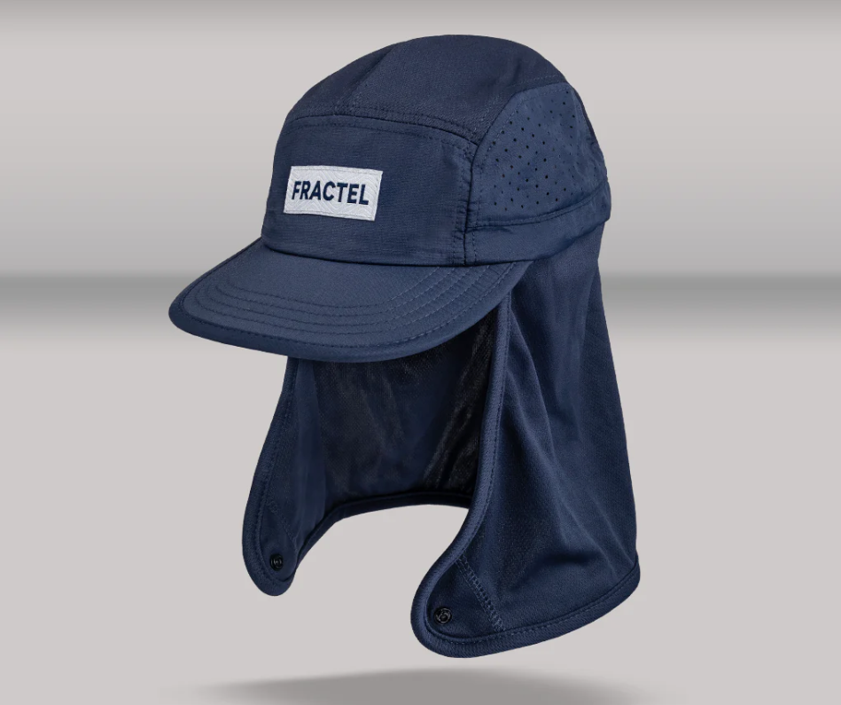 Fractel L - SERIES Legionnaire Cap - NEPTUNE Edition