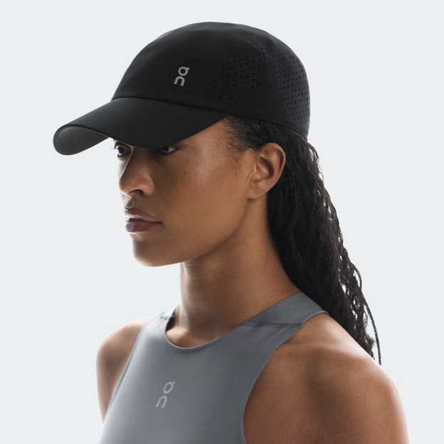 On Lightweight Cap - Black