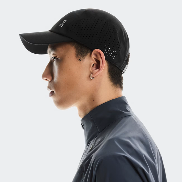 On Lightweight Cap - Black