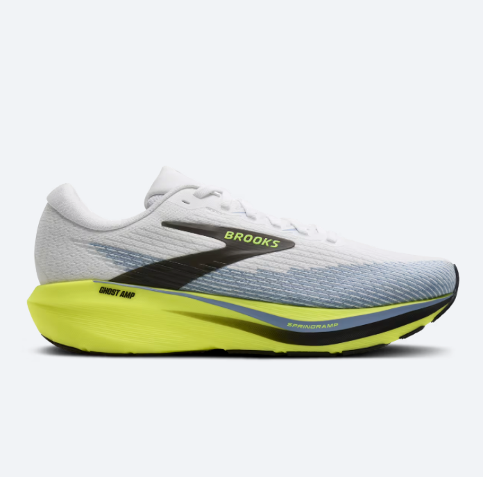 Brooks Ghost Amp - Mens