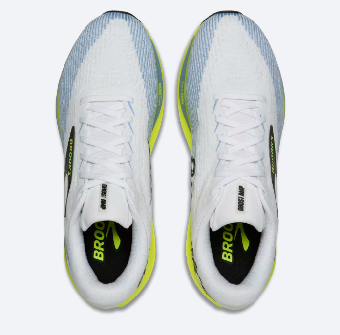 Brooks Ghost Amp - Mens