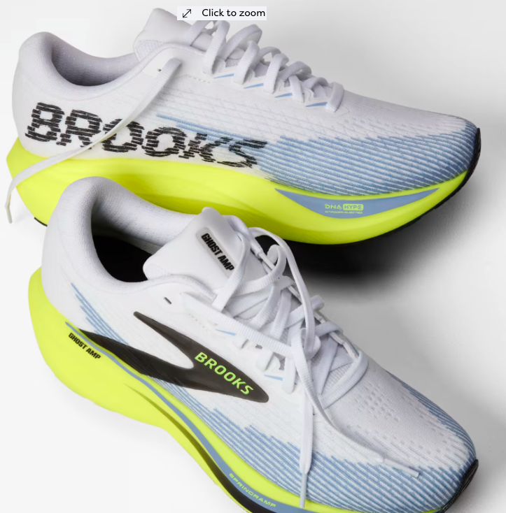Brooks Ghost Amp - Mens