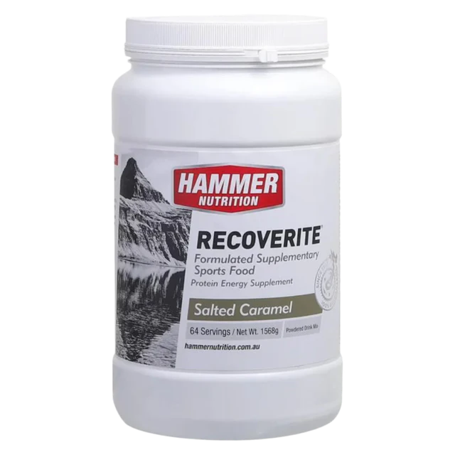 Hammer Recoverite Salted Caramel