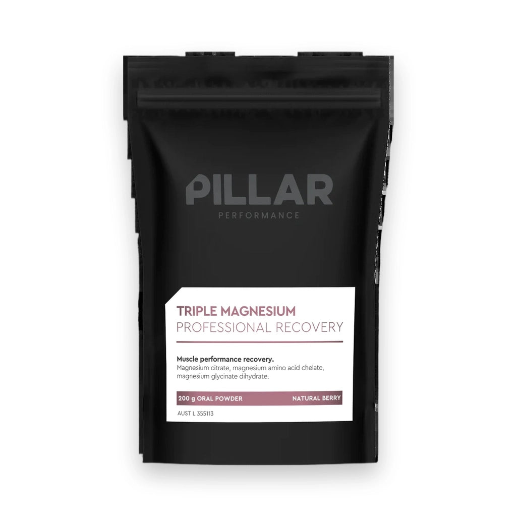 Pillar Performance Triple Magnesium Recovery - Powder