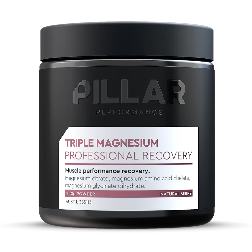 Pillar Performance Triple Magnesium Recovery - Powder
