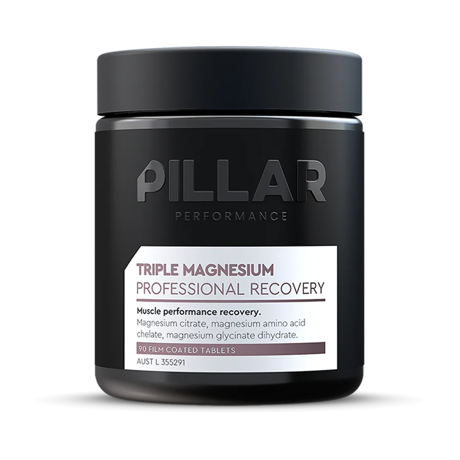 Pillar Performance Triple Magnesium Professional Recovery - Tablet