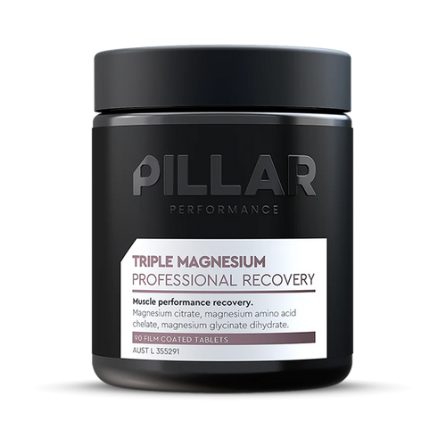 PILLAR PERFORM Triple Magnesium Professional Recovery - Tablet
