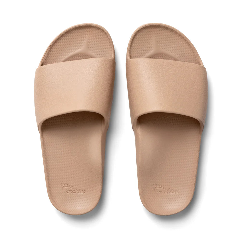 Archies Slides Tan - Mens