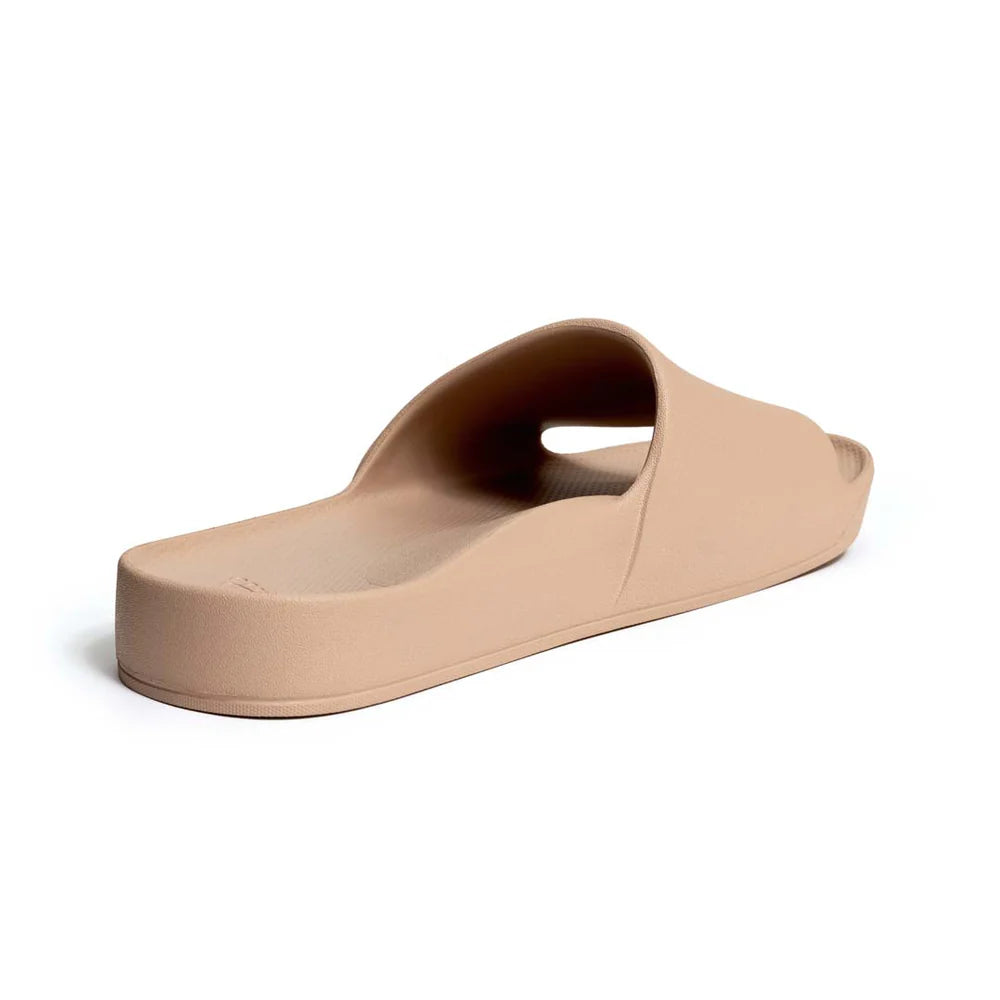 Archies Slides Tan - Mens