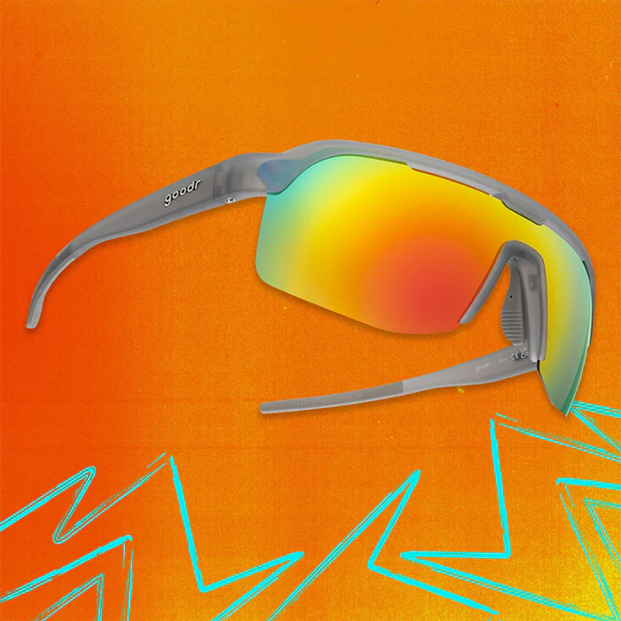 Goodr Bolt G - Too Lit To Quit