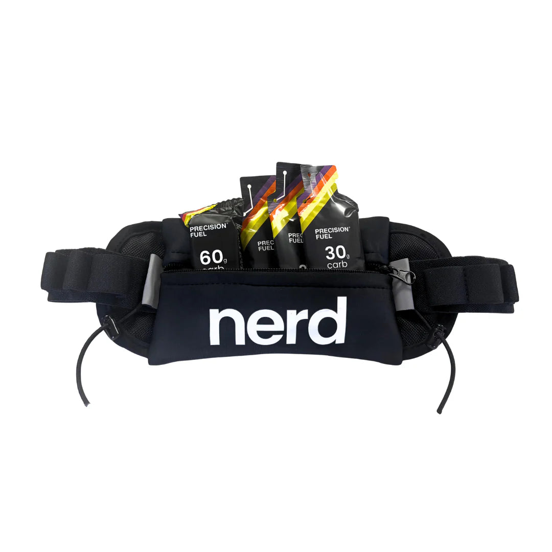 Nerd NB Racer Belt - Black