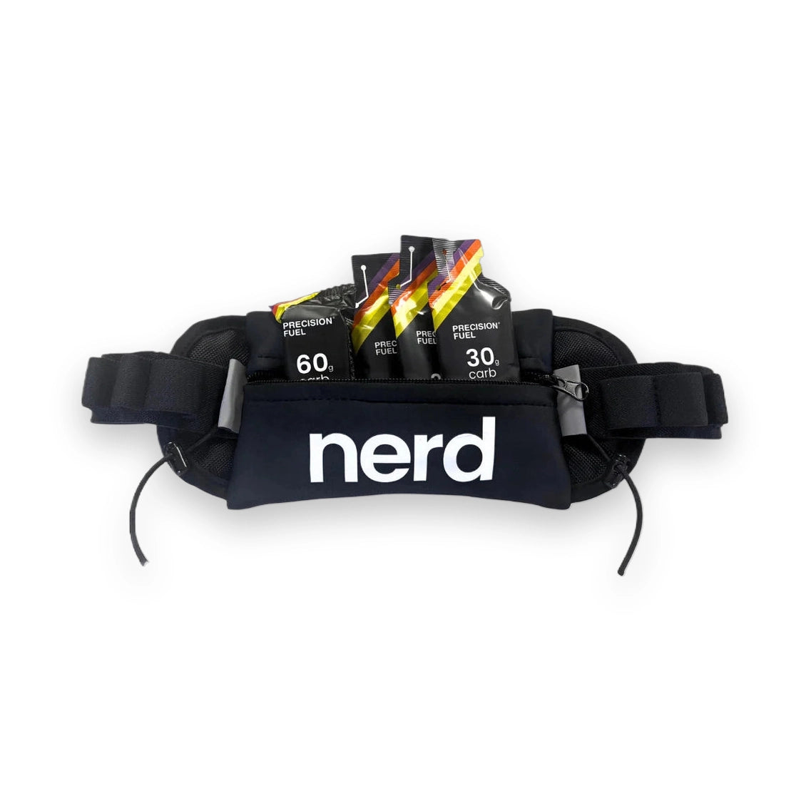 Nerd NB Racer Belt - Black