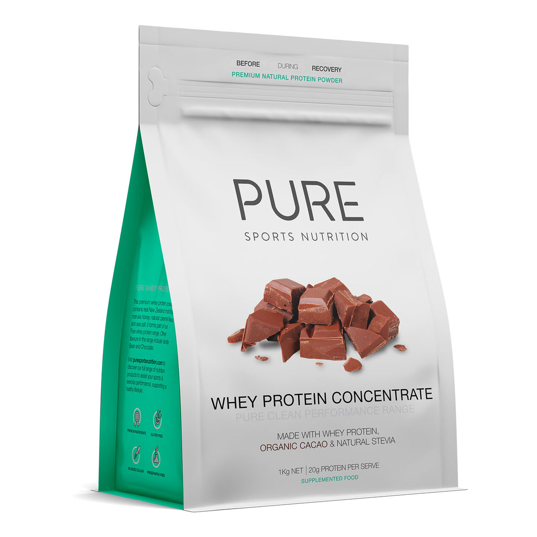 Pure Whey Protein - Organic Cacao