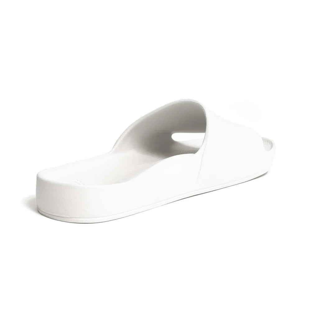 Archies Slides White - Mens