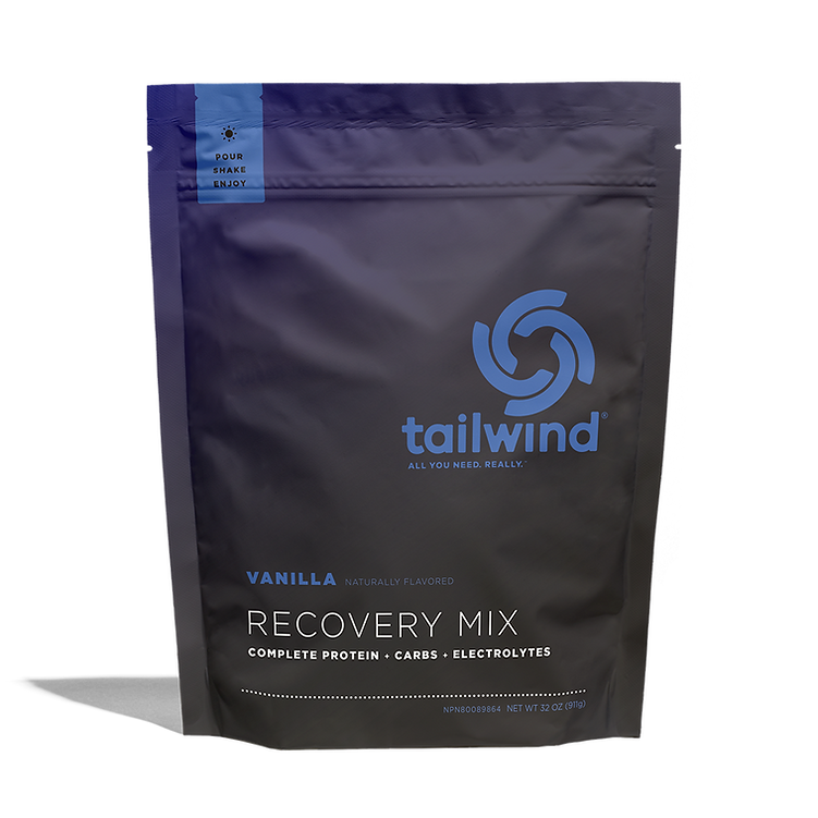 Tailwind Recovery Mix - Vanilla