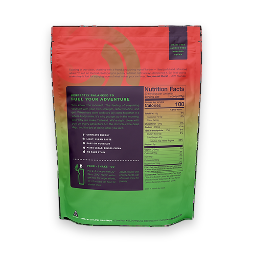 Tailwind Endurance Fuel - Dauwaltermelon