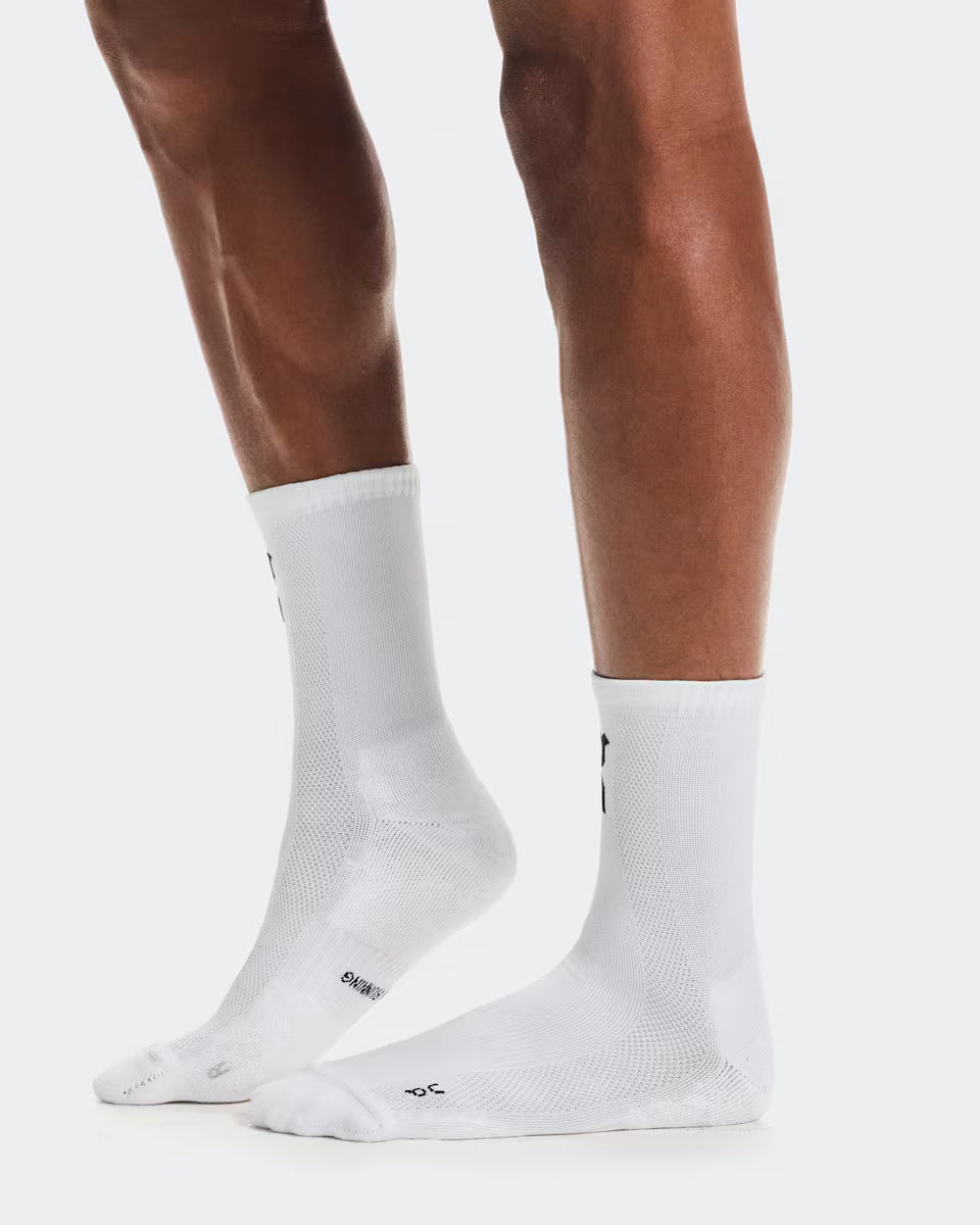 On Core Run Sock High 2p - Unisex