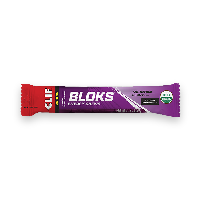 Clif Shot Bloks