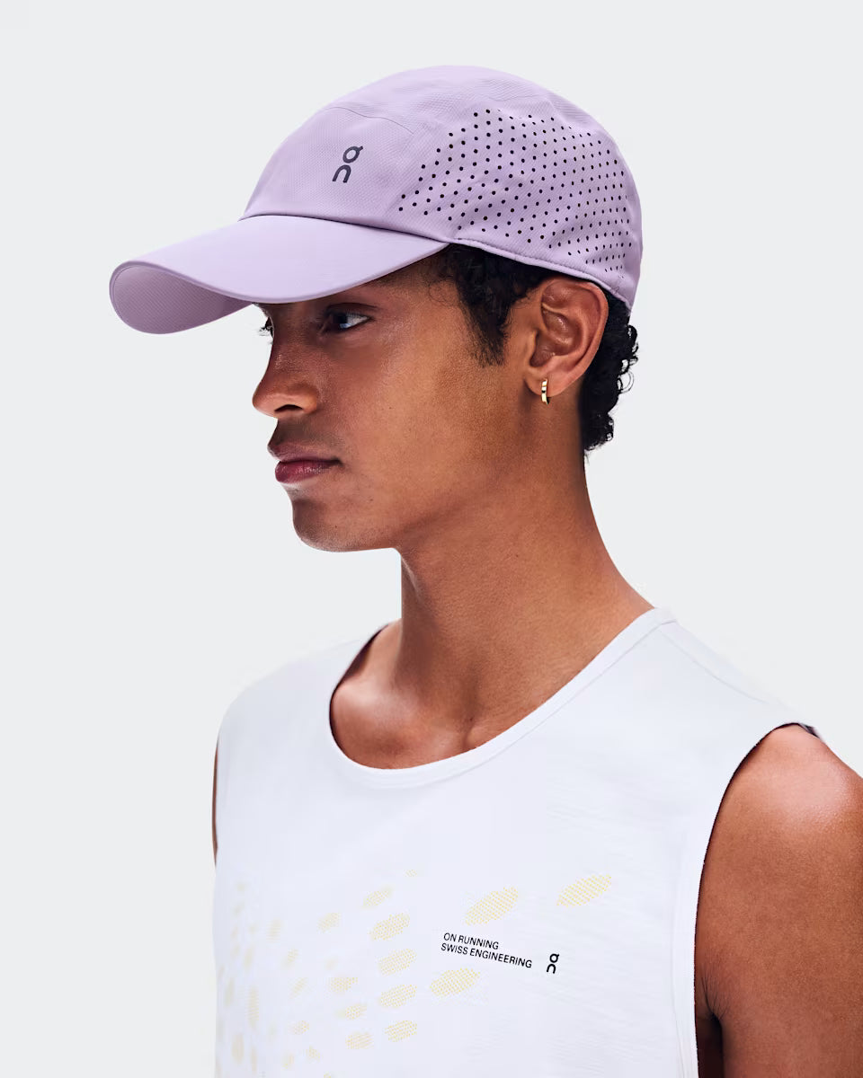 On Lightweight Cap - Mallow