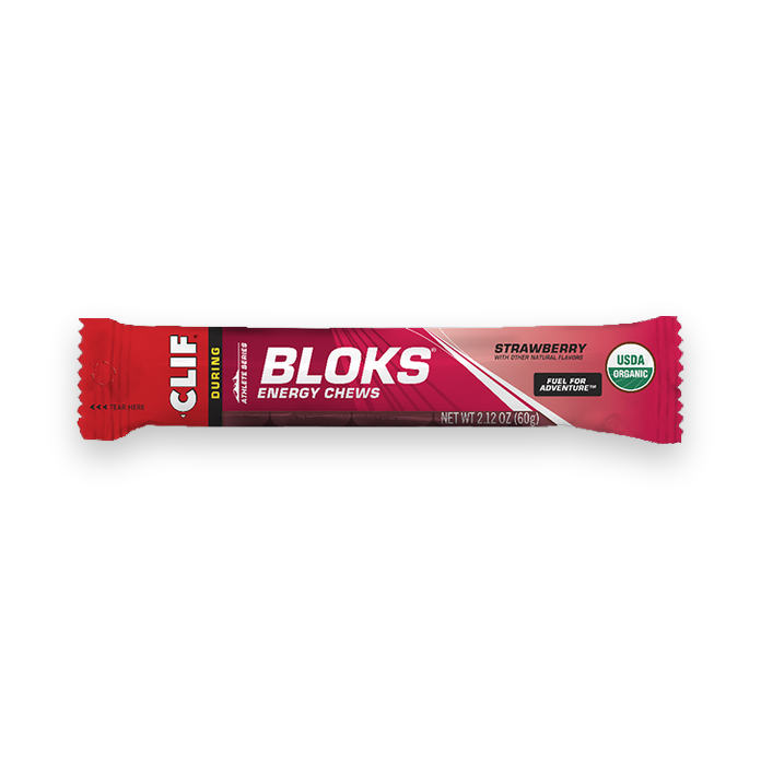 Clif Shot Bloks
