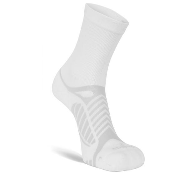 Balega Ultralight Crew - White