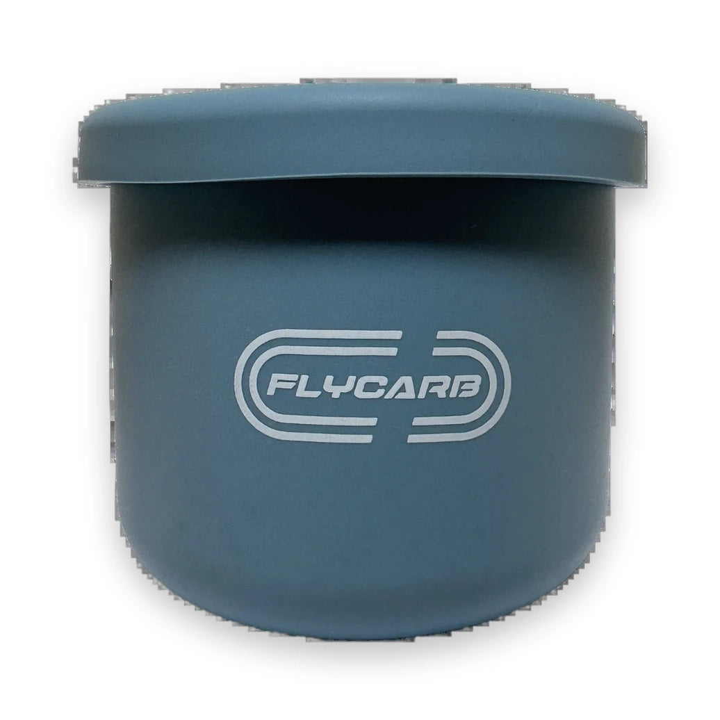 Fly Carb Mix Bowl - Blue