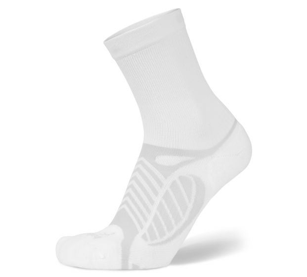 Balega Ultralight Crew - White