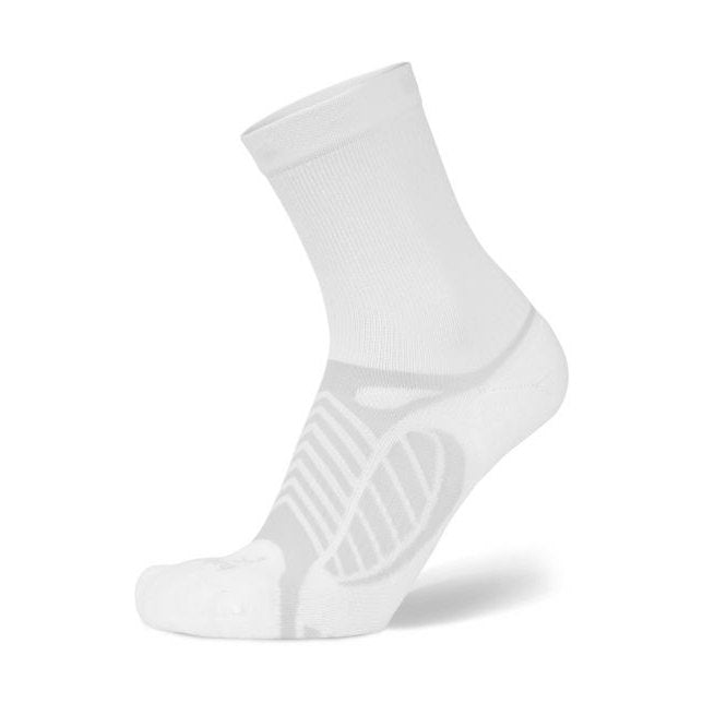 Balega Ultralight Crew - White