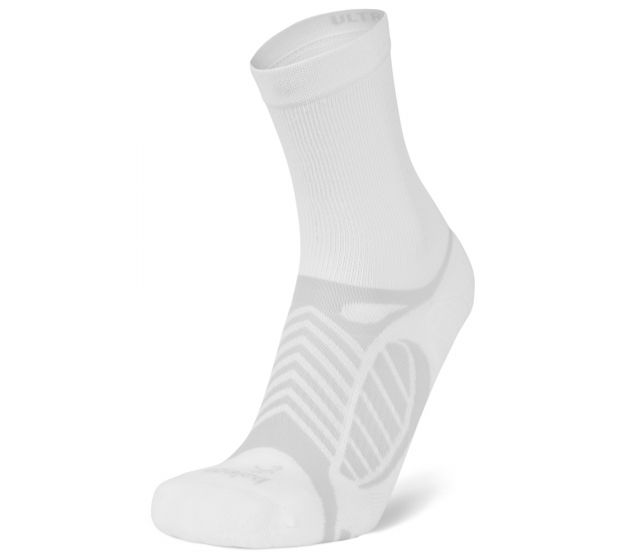 Balega Ultralight Crew - White