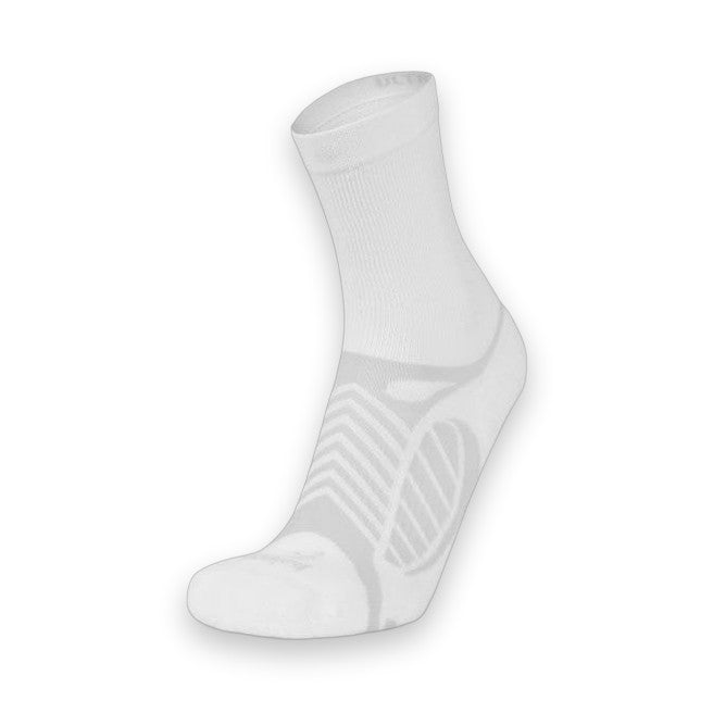 Balega Ultralight Crew - White