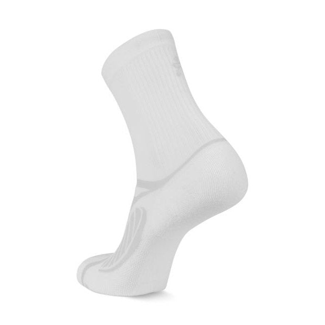 Balega Ultralight Crew - White