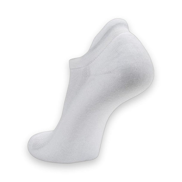 Balaga No Show Comfort - White