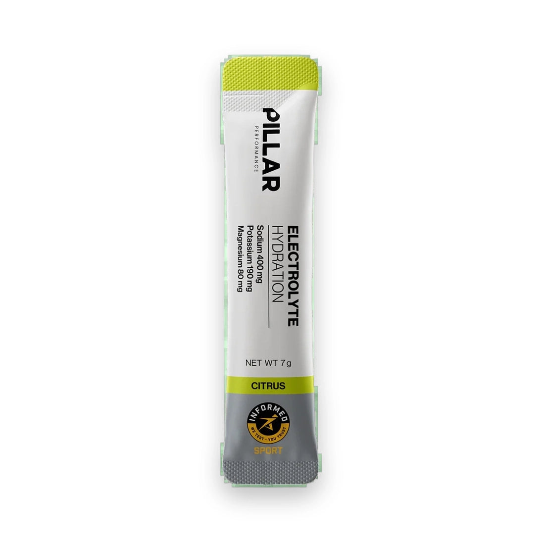 Electrolyte Hydration - Citrus (Box of 15 Serves)