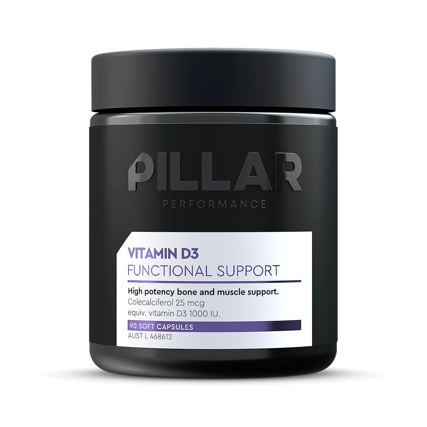 Pillar Performance - Vitamin D