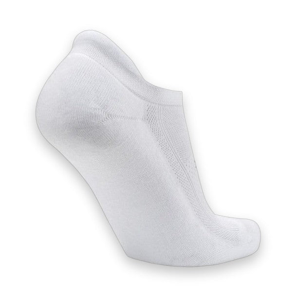 Balaga No Show Comfort - White