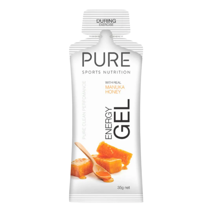 Pure Energy Gel - Banana Manuka Honey