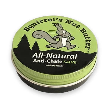 Squirrels Nut Butter 2.0 oz Tub