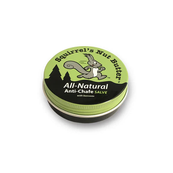 Squirrels Nut Butter 2.0 oz Tub