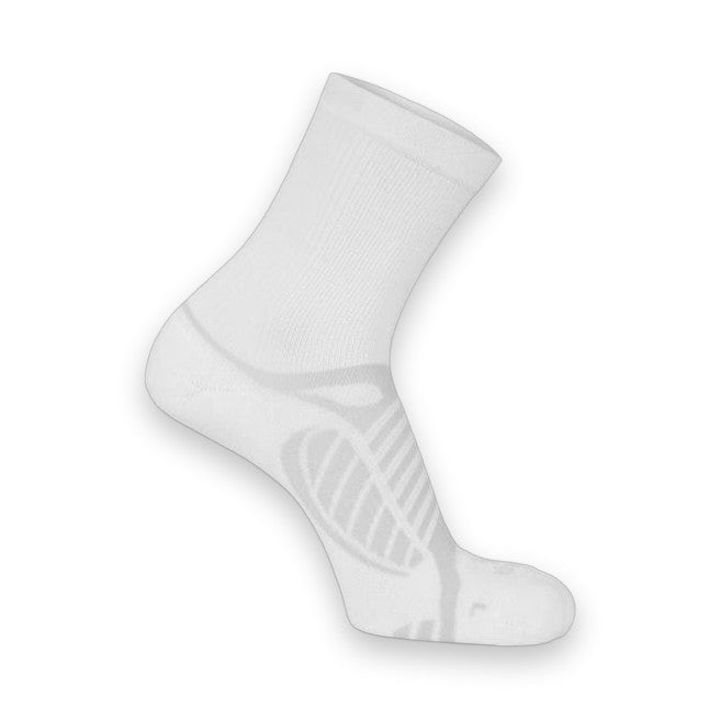 Balega Ultralight Crew - White