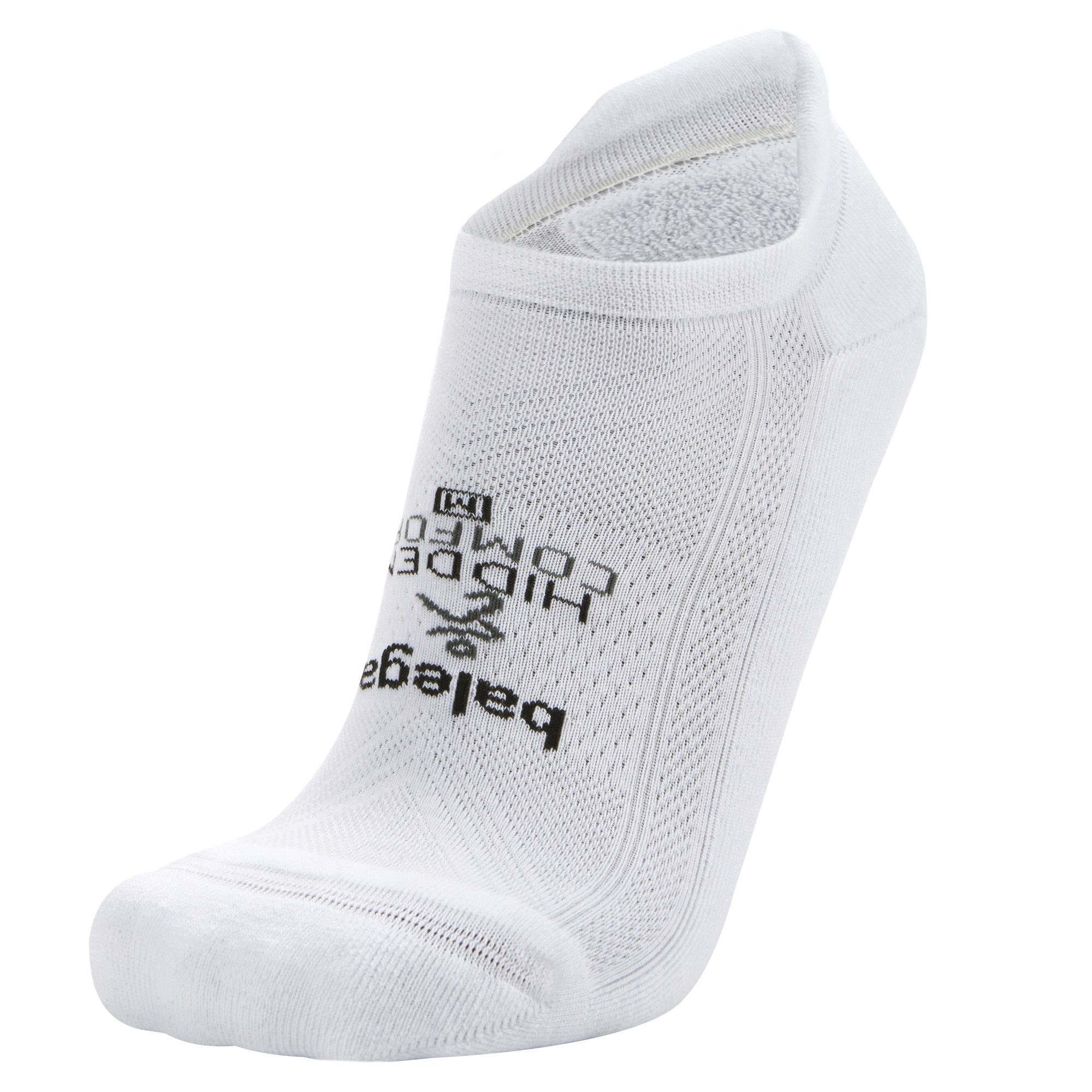 Balega Hidden Comfort - White