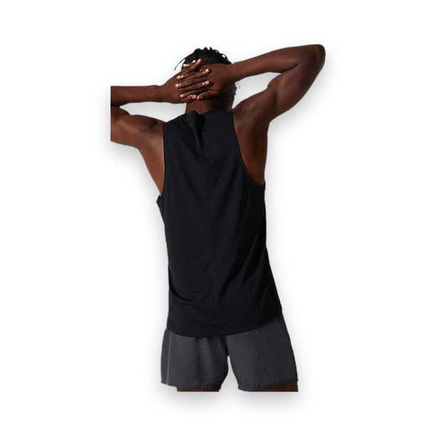 Silver Singlet